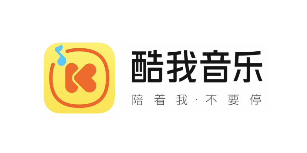 \"酷我音樂新logo\"