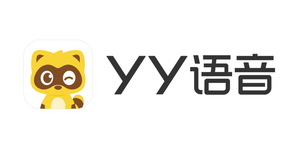 \"YY語音logo升級,logo設(shè)計(jì)\"