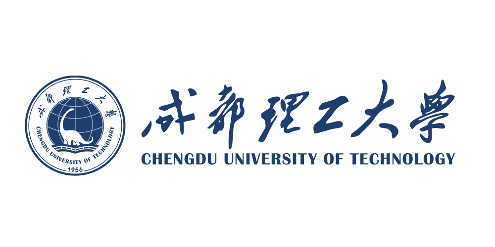 \"成都理工大學(xué)新?；?logo設(shè)計\"