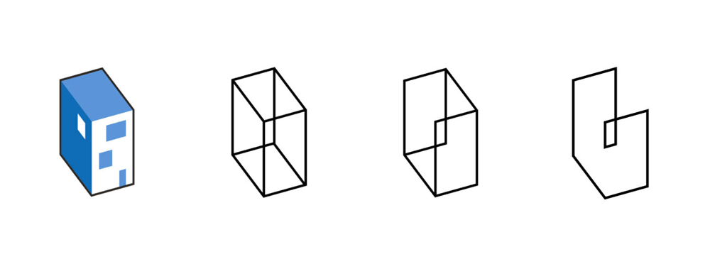 \"ArchDaily品牌logo升級過程,logo設(shè)計\"