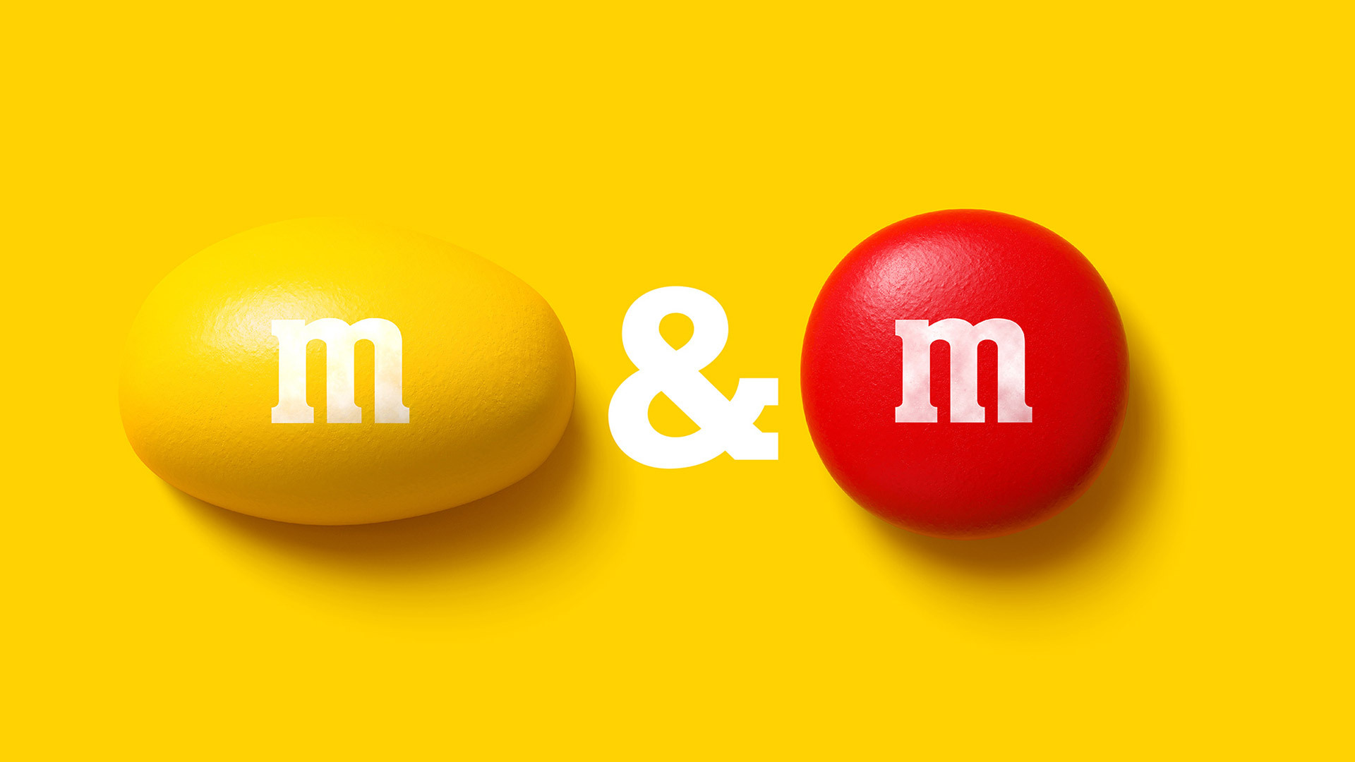 \"M&M’S發(fā)布全新品牌策略\"