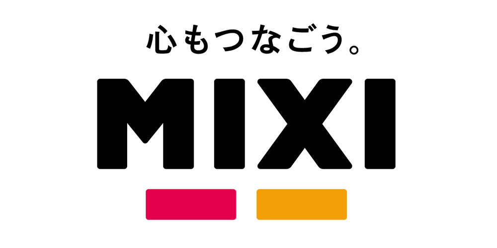 \"Mixi啟用全新企業(yè)形象標(biāo)志,logo設(shè)計\"