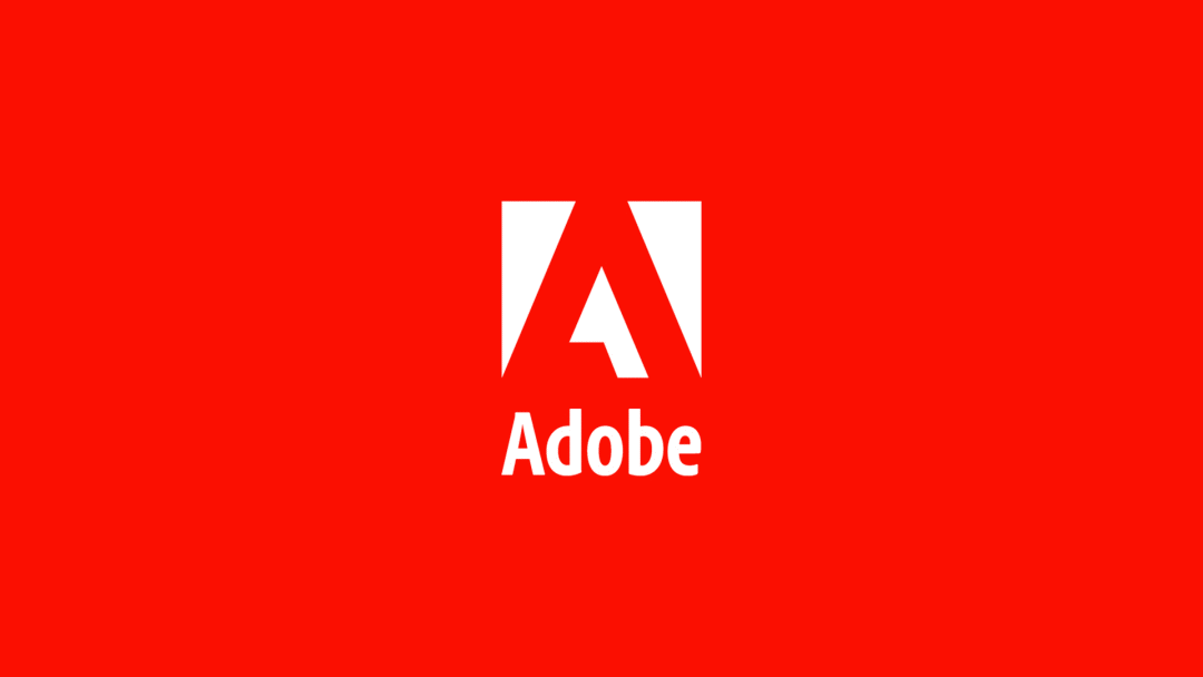 LOGO設計-Adobe